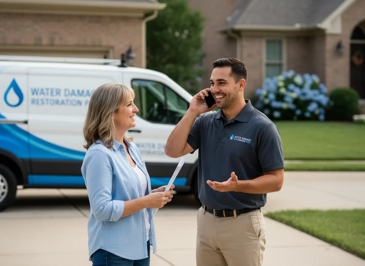 Flood Restoration Harrell, AR FAQs